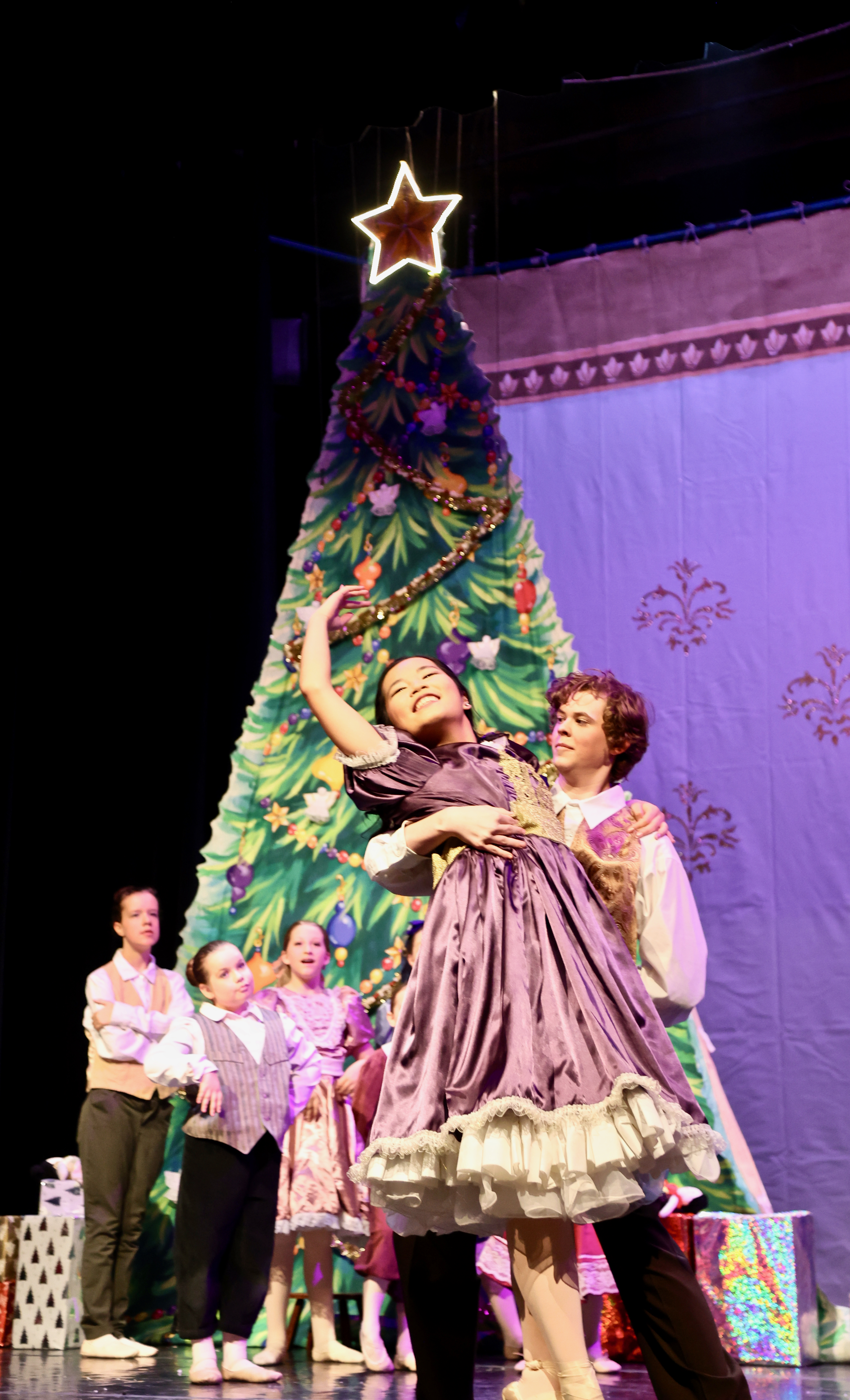 FOA Presents Holiday Classic 